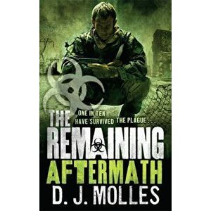 Remaining: Aftermath, Paperback - D. J. Molles imagine