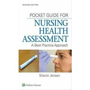 Pocket Guide for Nursing Health Assessment. A Best Practice Approach, Paperback - *** imagine