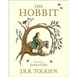 Colour Illustrated Hobbit, Paperback - J. R. R. Tolkien imagine