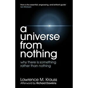 Universe From Nothing, Paperback - Lawrence Krauss imagine
