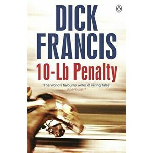 10-Lb Penalty, Paperback - Dick Francis imagine