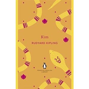 Kim, Paperback - Rudyard Kipling imagine
