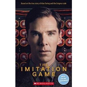 Imitation Game, Paperback - Jane Rollason imagine