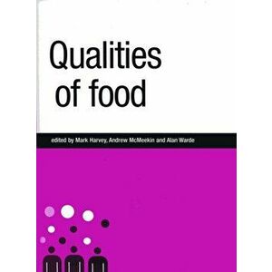 Qualities of Food, Paperback - *** imagine