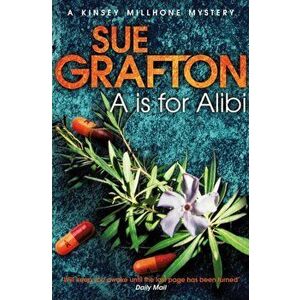 A is for Alibi, Paperback - Sue Grafton imagine