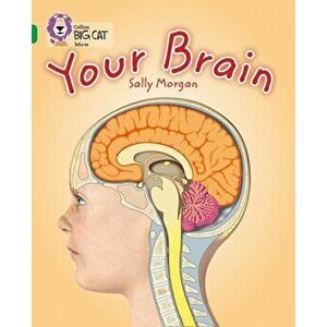 Your Brain. Band 15/Emerald, Paperback - Sally Morgan imagine