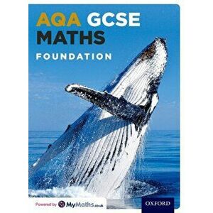 AQA GCSE Maths: Foundation, Paperback - Matthew Nixon imagine