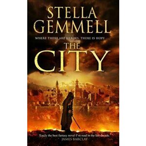 City, Paperback - Stella Gemmell imagine