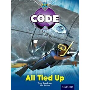Project X Code: Shark All Tied Up, Paperback - Marilyn Joyce imagine