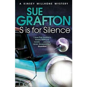 S is for Silence, Paperback - Sue Grafton imagine