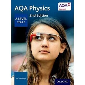 AQA A Level Physics Year 2 Revision Guide, Paperback - Jim Breithaupt imagine