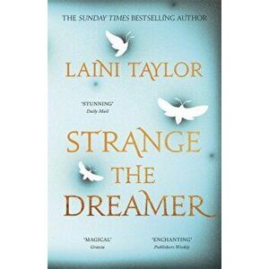 Strange the Dreamer, Paperback - Laini Taylor imagine