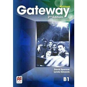 Gateway 2nd edition B1 Workbook, Paperback - Lynda Edwards imagine