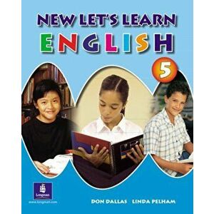 New Let's Learn English Pupils' Book 5, Paperback - Linda Pelham imagine