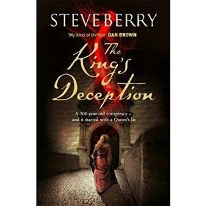 The King's Deception, Paperback imagine