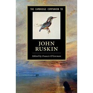 Cambridge Companion to John Ruskin, Paperback - *** imagine
