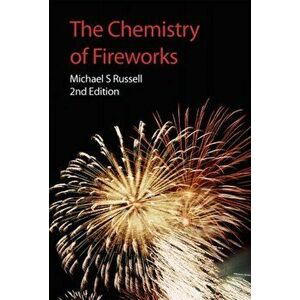 Chemistry of Fireworks, Paperback - Michael S. Russell imagine