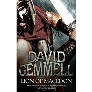 Lion Of Macedon, Paperback - David Gemmell imagine