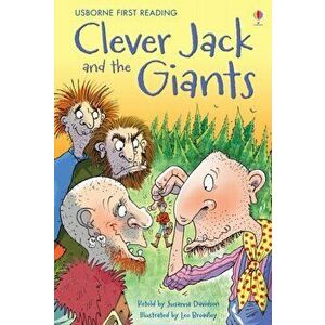 Clever Jack And The Giants, Hardback - Susanna Davidson imagine
