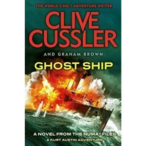 Ghost Ship. NUMA Files #12, Paperback - Graham Brown imagine