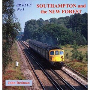 BR Blue, Paperback - John Dedman imagine