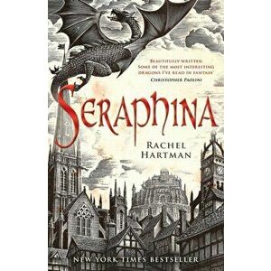 Seraphina, Paperback - Rachel Hartman imagine