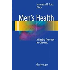 Men's Health. A Head to Toe Guide for Clinicians, Paperback - *** imagine
