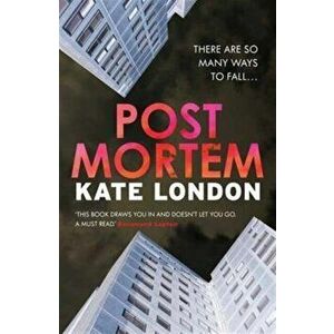 Post Mortem, Paperback - Kate London imagine