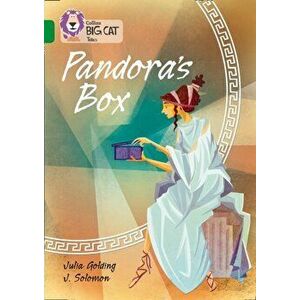 Pandora's Box. Band 15/Emerald, Paperback - Julia Golding imagine