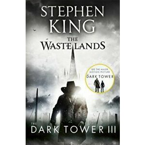 Dark Tower III: The Waste Lands. (Volume 3), Paperback - Stephen King imagine
