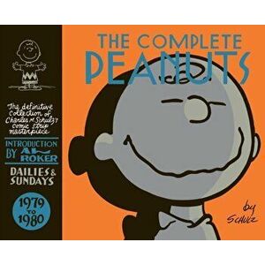 Complete Peanuts 1979-1980. Volume 15, Hardback - Charles M. Schulz imagine