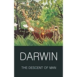 Descent of Man, Paperback - Charles Darwin imagine