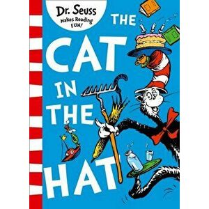 Cat in the Hat, Paperback imagine