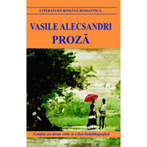 Proza - Vasile Alecsandri imagine
