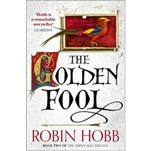 Golden Fool, Paperback - Robin Hobb imagine