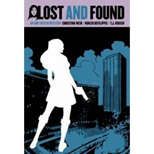 Amy Devlin Volume 3: Lost and Found, Hardback - Christina Weir imagine