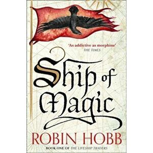 Ship of Magic, Paperback - Robin Hobb imagine