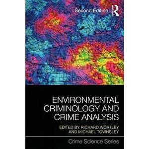 Environmental Criminology, Paperback imagine