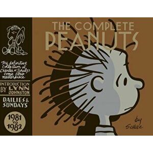 Complete Peanuts 1981-1982. Volume 16, Hardback - Charles M. Schulz imagine