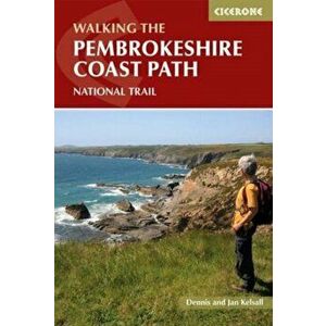 Pembrokeshire Coast Path. National Trail, Paperback - Jan Kelsall imagine
