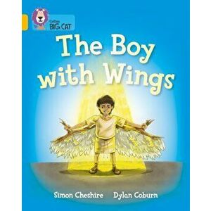 Boy With Wings. Band 09/Gold, Paperback - Simon Cheshire imagine
