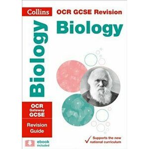 OCR Gateway GCSE 9-1 Biology Revision Guide, Paperback - *** imagine