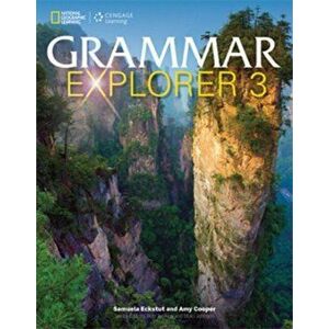 Grammar Explorer 3, Paperback - *** imagine