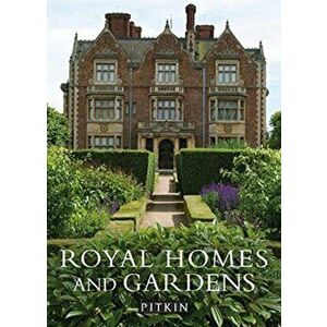 Royal Homes and Gardens, Paperback - Halima Sadat imagine