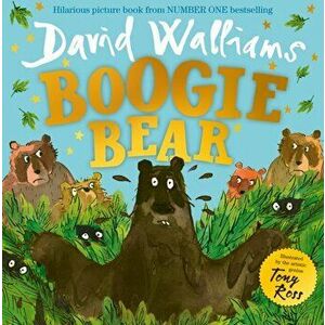 Boogie Bear, Paperback - David Walliams imagine
