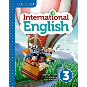 Oxford International Primary English Student Book 3, Paperback - Moira Brown imagine