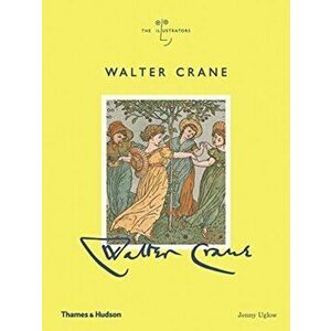 Walter Crane, Hardback - Jenny Uglow imagine
