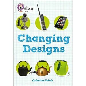 Changing Designs. Band 10/White, Paperback - Catherine Veitch imagine