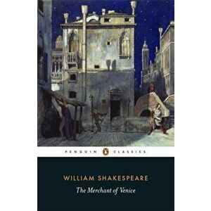 Merchant of Venice, Paperback - William Shakespeare imagine