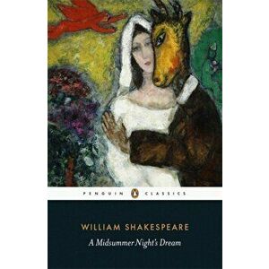 Midsummer Night's Dream, Paperback - William Shakespeare imagine